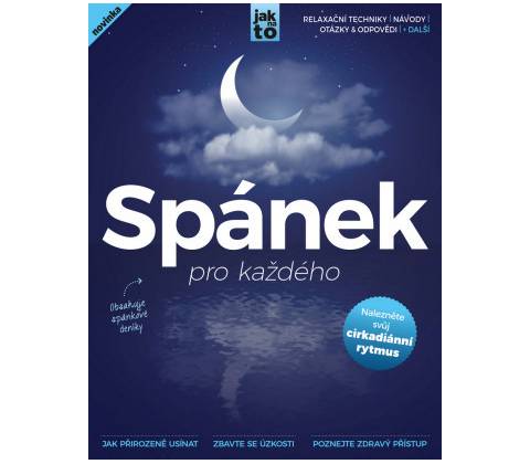 Spánek pro každého