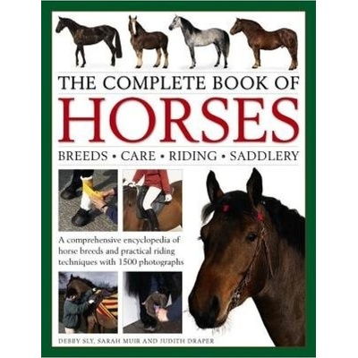 Complete Book of Horses Anness Publishing