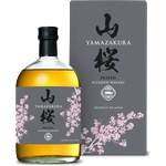 Yamazakura Peated - бленд японско уиски 700ml