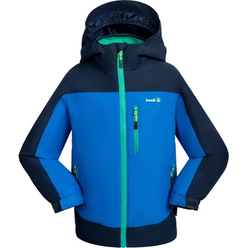 Kamik Детско водоустойчиво яке Kamik Kid's Malik Waterproof jacket - Royal / Midnight - размер 92 (EU) (703-5156-0208)