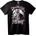 NOONEBRAND Тениска Какъв прекрасен кошмар - XS, White