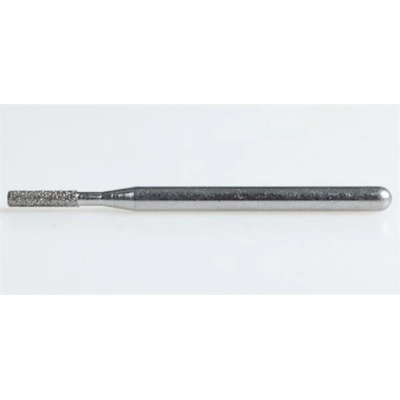 Tělísko brusné pr. 1,5 x 8 mm, válcové, Diamantové, stopka pr. 3,0mm