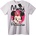 NOONEBRAND Тениска Мама на Принцеса - 5XL, Black