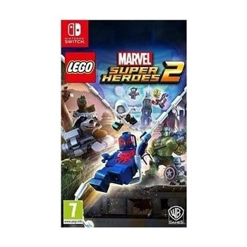 LEGO Marvel Super Heroes 2