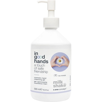 Milk Shake In Good Hands Cosmetic Hand Cleasing gel 500 ml