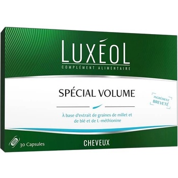 Luxéol Spécial Volume За допълнителен обем на косата, 30 капсули, Luxéol (330322 NTRV)