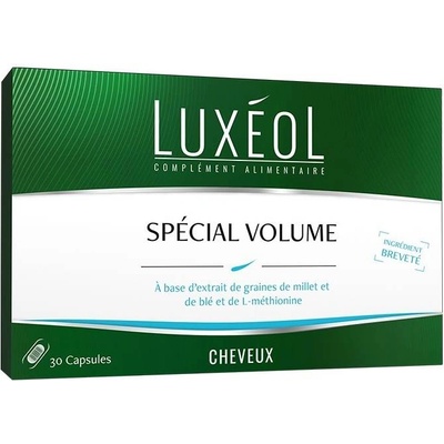 Luxéol Spécial Volume За допълнителен обем на косата, 30 капсули, Luxéol (330322 NTRV)