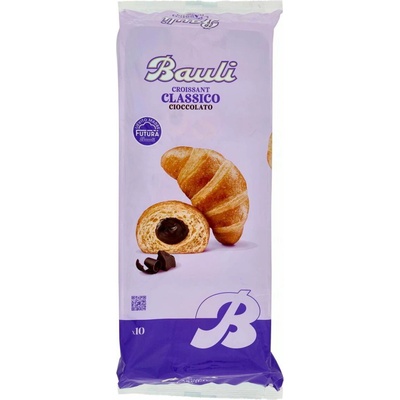 Bauli kakaový croissant 10 x 50 g