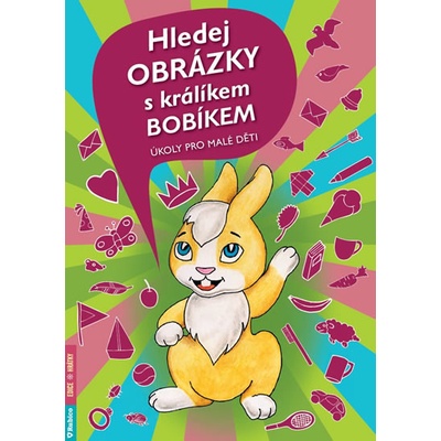 Hledej obrázky s králíkem Bobíkem – Hledejceny.cz