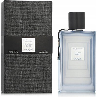 Lalique Les Compositions Parfumées Glorious Indigo parfémovaná voda unisex 100 ml