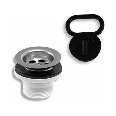 Novaservis - Umývadlový výtokový 5/4" ventil 439,P