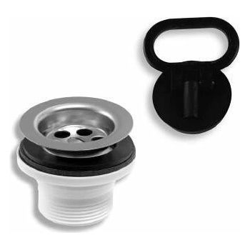 Novaservis - Umývadlový výtokový 5/4" ventil 439,P