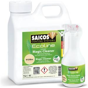 Saicos Ecoline Magic Cleaner 8125 - интензивен почистващ препарат (4723)