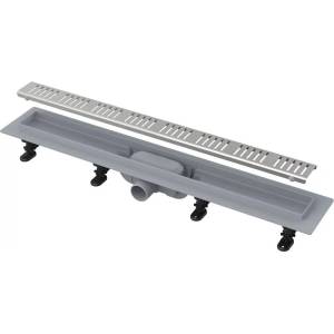 Alcadrain Комплект душ канал с капак Alca APZ10 Simple 65 см (APZ10-650M)