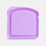 Goomby Кутия за сандвич Purple