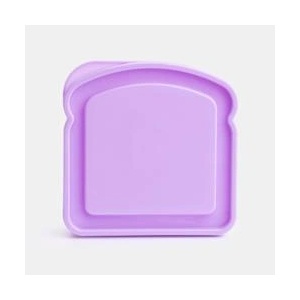 Goomby Кутия за сандвич Purple