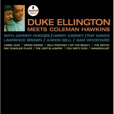Duke Ellington - Duke Ellington Meets Coleman Hawkins (LP) (0602438075959)