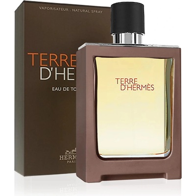 Hermès Terre d'Hermès toaletná voda pánska 30 ml