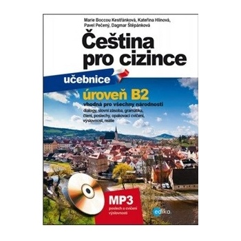 Čeština pro cizince B2