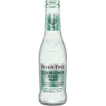 Fever Tree Elderflower Tonic 200 ml