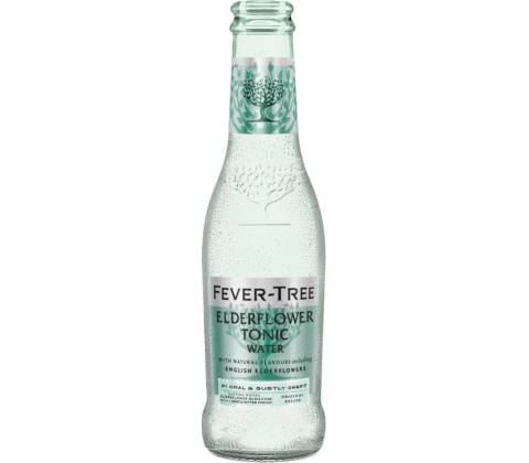 Fever Tree Elderflower Tonic 200 ml