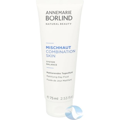 Annemarie Börlind Zmatňujúce denné fluid na zmiešanú pleť 75 ml