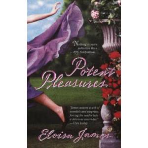 Potent Pleasures | Eloisa James (ISBN: 9780440234562)