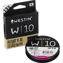 Westin Pletená šnúra W10 Cast 'N' Jig 13 Braid 110m 0,08mm 6kg