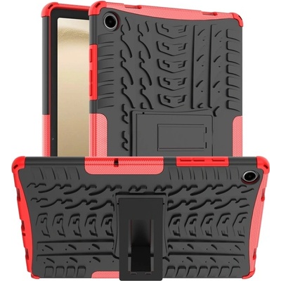 Vsetkonamobil 67897 STAND Extra odolný obal Samsung Galaxy Tab A9 Plus červený