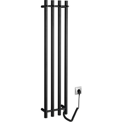 Sapho Papinado ER350 263 mm x 1200 mm čierny matný