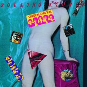 ROLLING STONES: UNDERCOVER CD