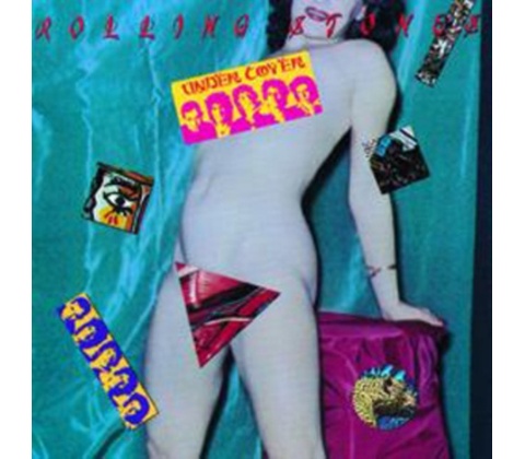 ROLLING STONES: UNDERCOVER CD