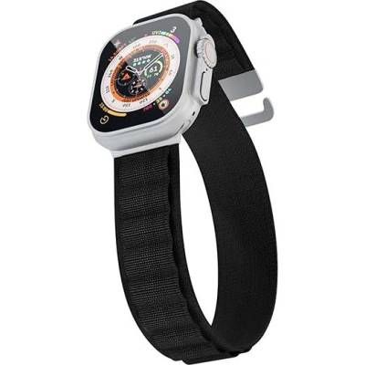 Epico Alpine Loop remienok na Apple Watch 38/40/41 – čierny 63318141300002
