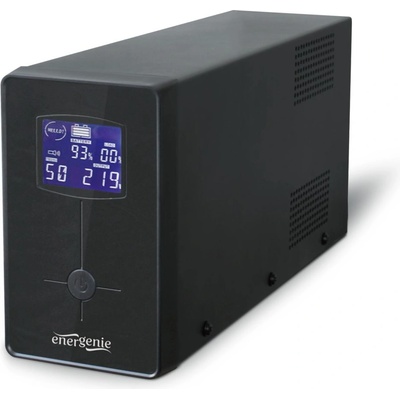 Gembird EG-UPS-034 LCD 1500VA UPS (EG-UPS-034)