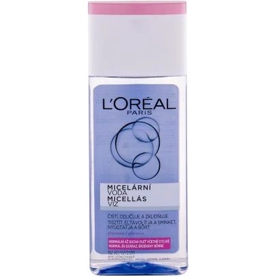 L'Oréal Sublime Soft Purifying 200 ml Мицеларна вода Суха кожа за жени