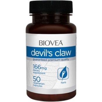 Biovea Devil's Claw, 50 капсули, Biovea (8458)