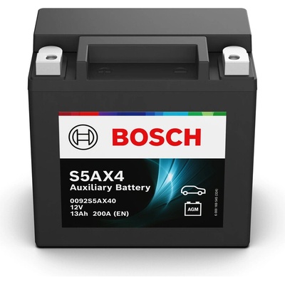 Bosch S5AX4 12V 13Ah 200A 0 092 S5A X40