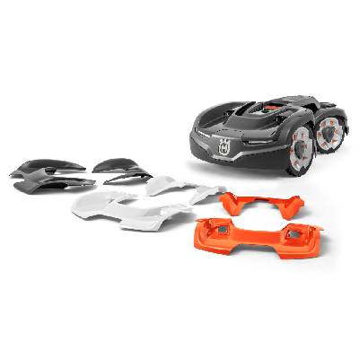 Husqvarna Originální kryt pro Automower (435X AWD) - bílá