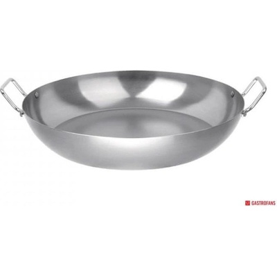 Vogue pánev na paellu CARBONSTEEL 400 mm