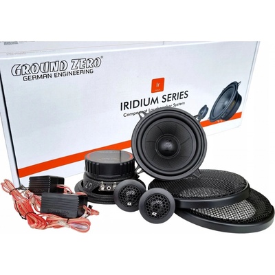 Ground Zero GZIC 130.2