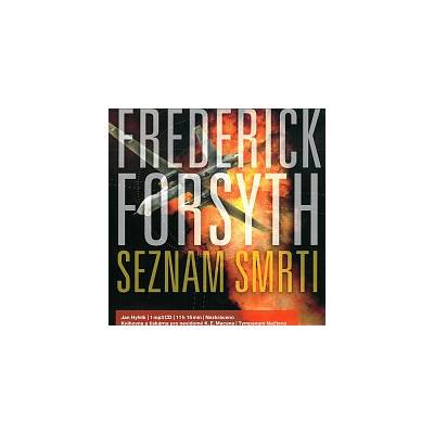 Jan Hyhlík – Seznam smrti (MP3-CD) MP3