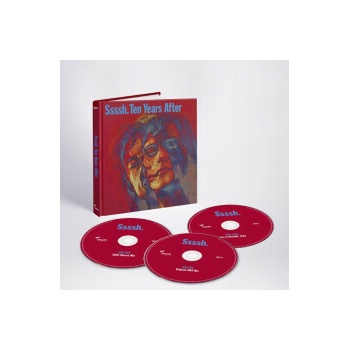 Ten Years After - Ssssh 3 CD