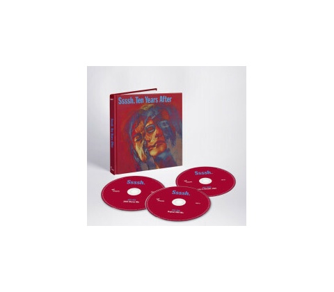 Ten Years After - Ssssh 3 CD