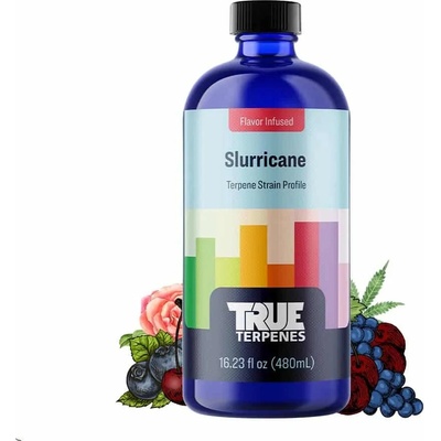 True Terpenes Flavor Infused Slurricane 5 ml