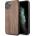 Mercedes-Benz Кейс Mercedes Wood Line Walnut за Apple iPhone 11 Pro Max, Кафяв (10019775)
