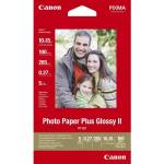 Canon Хартия, Canon Plus Glossy II PP-201, 10x15 cm, 100 sheets (2311B072AA)