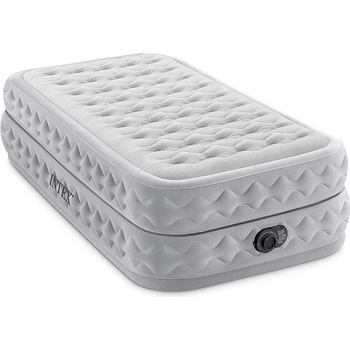 Intex Матрак надуваем, 191x99x51 см, INTEX 64488ND Dura-Beam Deluxe, с вградена електрическа помпа (64488ND)