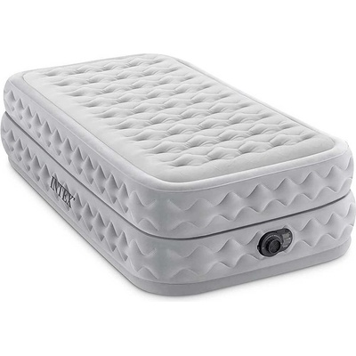 Intex Матрак надуваем, 191x99x51 см, INTEX 64488ND Dura-Beam Deluxe, с вградена електрическа помпа (64488ND)