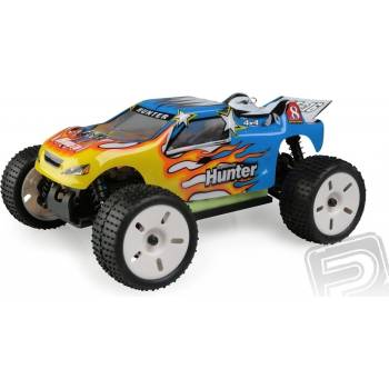 Himoto Truggy RTR 2,4 GHz modrá 1:16