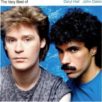 Daryl Hall & John Oates - The Very Best Of (CD) (0743218286827)